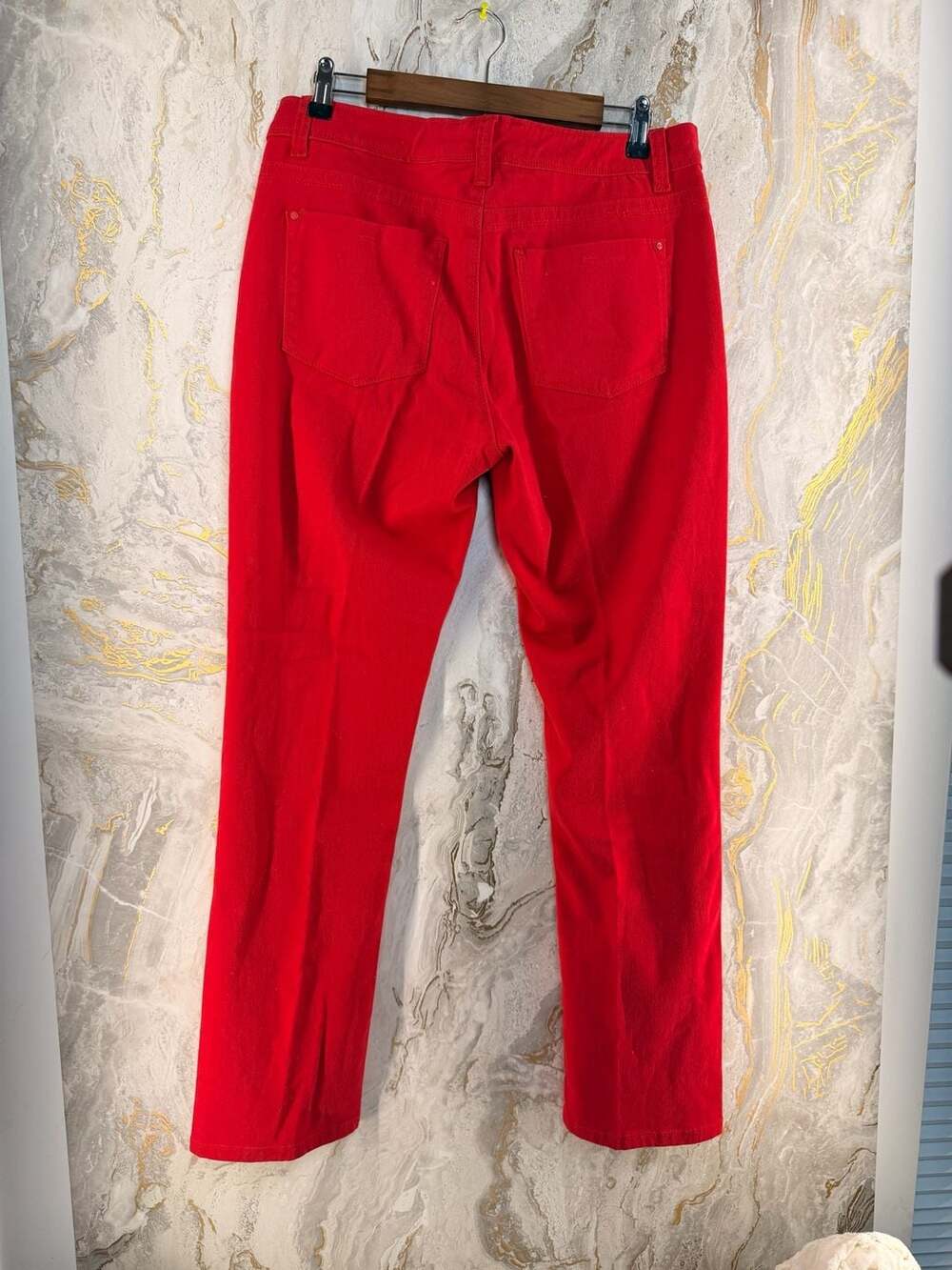 Bundle lot of 8 jeans/pants size 12 women’s regular length Express lee loft dulu - Picture 12 of 16